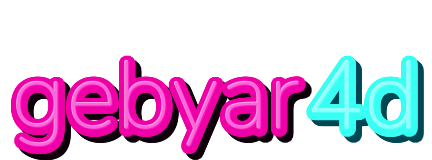 gebyar4d — logo kanal